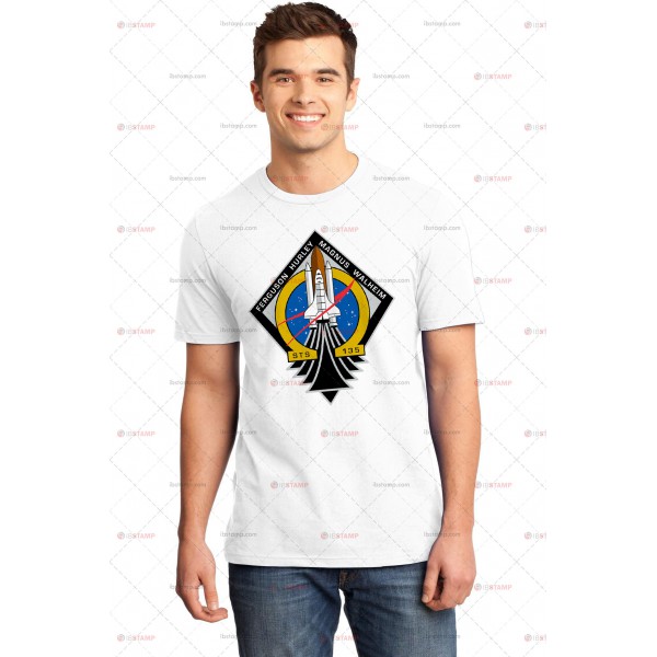 تی شرت  طرح NASA -3 